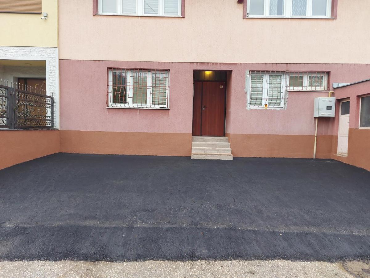 New Old Town With Free Parking Apartament Sarajewo